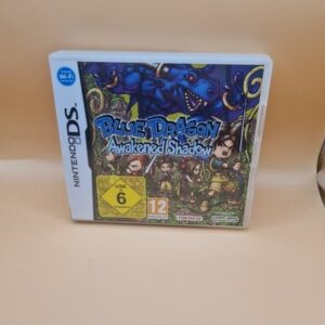 Blue Dragon: Awakened Shadow (Nintendo DS)