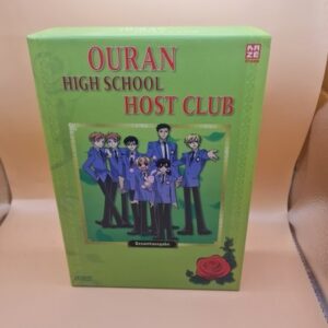 Ouran High School Host Club - Gesamtausgabe - [6 DVD... | DVD | Zustand sehr gut