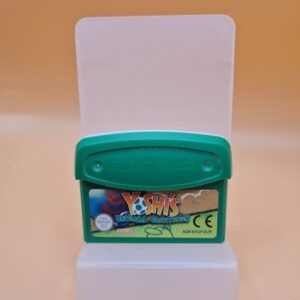 Yoshi's Universal Gravitation Game Boy Advance