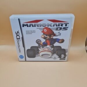 Nintendo DS Mario Kart DS Game Spiel Videogame Videospiel Gebraucht mit OVP