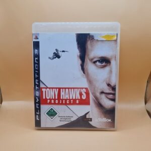 Tony Hawk´s Project 8 für Playstation 3 PS3 PS 3 *OVP*
