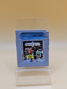WWF WF Super Stars 2 | Nintendo GameBoy Modul Spiel | Game Boy | GUT