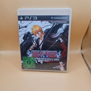Bleach: Soul Resurrección (Sony PlayStation 3, PS3)