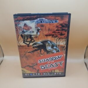 Shadow of the Beast - Sega Mega Drive Game