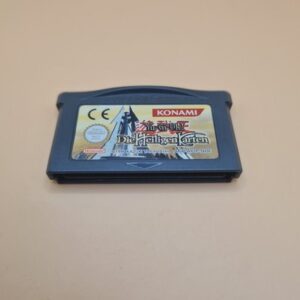 Yu-Gi-Oh!: Die Heiligen Karten  Nintendo Game Boy Advance GBA