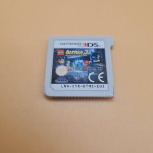3DS - LEGO Batman 3: Jenseits von Gotham für Nintendo 3DS