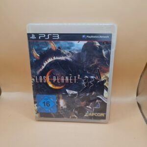 Lost Planet 2 - Sony Playstation 3 - PS3 - CiB - PAL