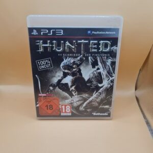 Playstation 3 *Hunted: Die Schmiede der Finsternis* PS3