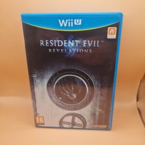 Nintendo Wii U - Resident Evil: Revelations DE mit OVP sehr guter Zustand