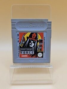Nintendo Gameboy - Mercenary Force - Game Boy