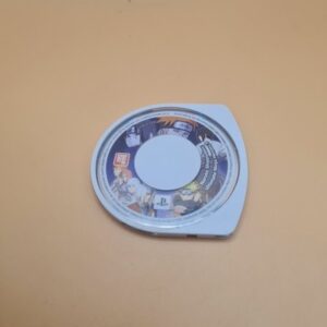 Naruto Shippuden: Ultimate Ninja Heroes 3 (Sony Playstation Portable Psp)