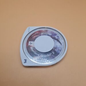 Warriors Orochi 2 (Sony PSP) | PORTABLE