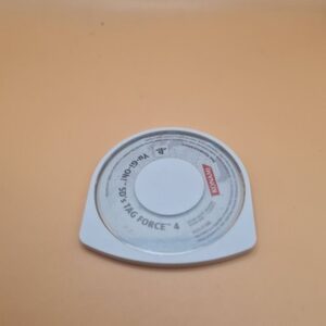 Sony PSP  Playstation Portable - Yu-Gi-Oh! 5D's Tag Force 4