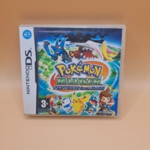 POKEMON RANGER - FINSTERNIS ÜBER ALMIA  Nintendo Ds / Dsi / 3Ds XL 2Ds Spiel