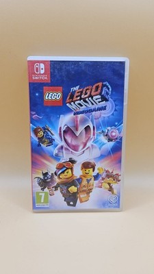 The Lego Movie 2 Videogame (Nintendo Switch/Switch Lite) -