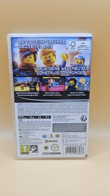 The Lego Movie 2 Videogame (Nintendo Switch/Switch Lite) - – Bild 4