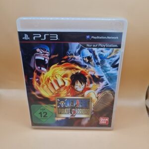One Piece Pirate Warriors 2 - PAL Playstation 3 - PS3 - Namco Bandai - CIB