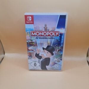 Monopoly (Nintendo Switch) | OVP