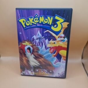 Pokemon 3 - Im Bann der Icognito | DVD