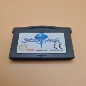Sword of Mana GBA Modul Nintendo Gameboy Game Boy Advance Modul PAL !