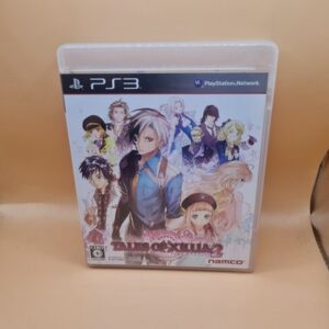 Tales Of Xillia  Sony PlayStation 3 PS3 Japanese - NTSC-J