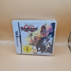 Kingdom Hearts 358/2 Days (Nintendo DS/2DS/3DS) Spiel in OVP - SEHR GUT