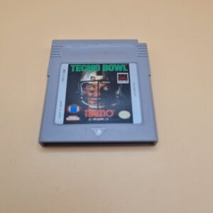 Nintendo Game Boy Tecmo Bowl  USA