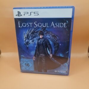 Lost Soul Aside | PS5