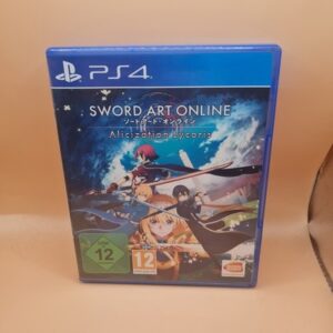 PS4 / Sony Playstation 4 - Sword Art Online: Alicization Lycoris