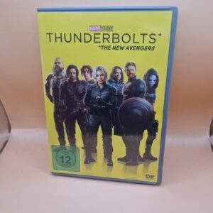 Thunderbolts (DVD)