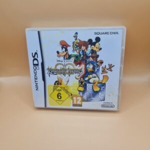 Kingdom Hearts Re:coded Nintendo DS