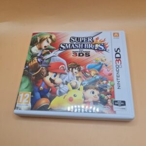 Super Smash Bros. - Nintendo 3DS(2/XL) - OVP