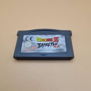 Dragon Ball Z: Taiketsu | GBA Modul | Nintendo GameBoy Advance