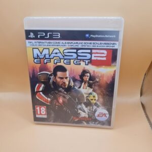 PS3 Playstation 3 - Mass Effect 2