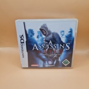 Nintendo DS - Assassin's Creed Altair's Chronicles