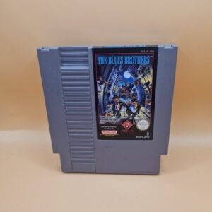 Nintendo NES The Blues Brothers Modul