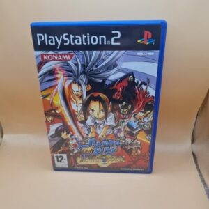 Sony Playstation 2 PS2 Spiel - Shaman King Power of Spirit - Komplett CiB OVP