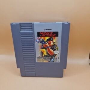 RUSH 'N ATTACK - NINTENDO NES