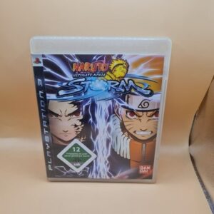 Naruto Ultimate Ninja Storm   PS3 / Playstation 3