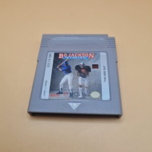 NINTENDO GAME BOY GAMEBOY COLOR GB BO JACKSON TWO Usa