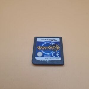 Nintendo DS Golden Sun: Die dunkle Dämmerung Modul funktioniert