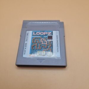 Loopz Nintendo Gameboy Modul Zustand: Gut