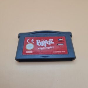 Bratz: Rock Angelz | Gameboy Advance Spiel