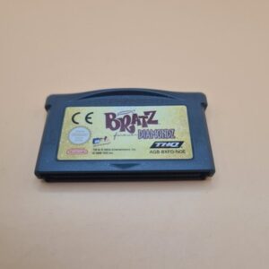 Bratz: Forever Diamondz Nintendo Game Boy Advance Spiel