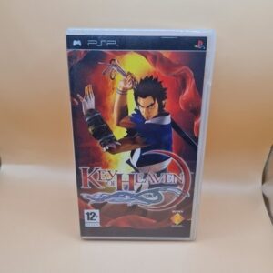 Key of Heaven - Sony PSP Spiel