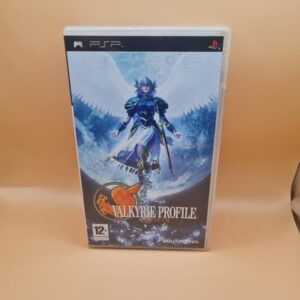 Valkyrie Profile Lenneth PSP | PAL | Square Enix | RPG Spiel | Sony PlayStation
