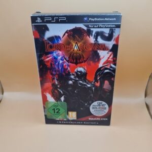 Lord of Arcana Kämpfergilde Edition Sony PSP gebraucht in OVP