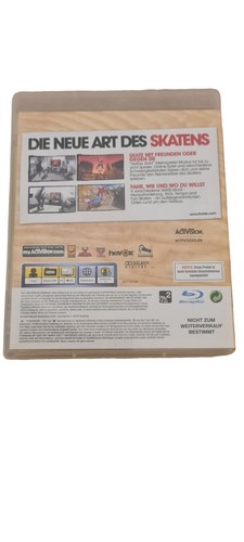 Sony Playstation 3 PS3 Spiel TONY HAWK RIDE – Bild 4