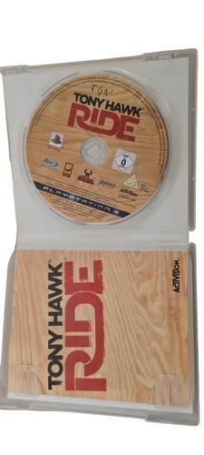Sony Playstation 3 PS3 Spiel TONY HAWK RIDE – Bild 5