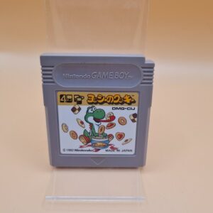 Yoshi's Cookie - Nintendo Gameboy Spiel DMG-CIJ-JPN Gut